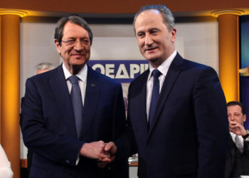 Αναστασιάδης και Μαλάς, δύο όψεις  του ίδιου νομίσματος στον β΄ γύρο