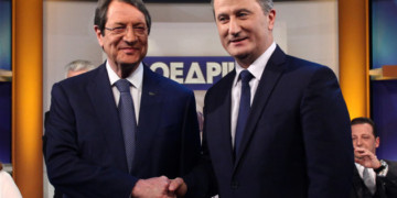 Αναστασιάδης και Μαλάς, δύο όψεις  του ίδιου νομίσματος στον β΄ γύρο