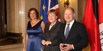 Δίδυμο Μέρκελ-Σολτς  με αντιδραστική ατζέντα