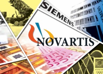NOVARTIS: Το μεγάλο σκάνδαλο δεν αφορά το παρελθόν