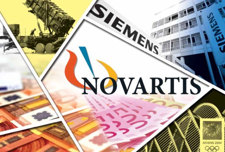 NOVARTIS: Το μεγάλο σκάνδαλο δεν αφορά το παρελθόν