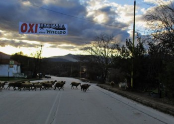 Ηπειρος: Λαϊκές αντιδράσεις για τις εξορύξεις