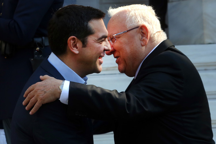 Το (ανα)λογικό Ισραήλ…