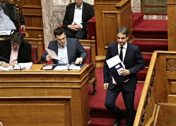 Προανακριτική με συγκάλυψη πραγματικών σκανδάλων