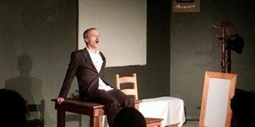 Το «Σόλο του Φίγκαρω»   του Γιάννη Σκαρίμπα