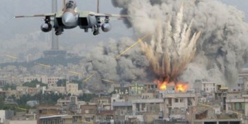 Συρία: Διαμελισμός με υποψία  …παγκόσμιου πολέμου