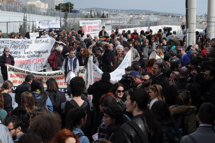  «Όχι» στα «θέλω» των θεσμών,  νίκη των αγωνιζόμενων εκπαιδευτικών