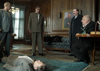 «Ο θάνατος του Στάλιν»: Μια τραγωδία που επαναλαμβάνεται ως φάρσα