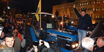 Μια αγωνιστική αντιΕΕ Σπορά στον χώρο των αγροτών και των εργαζομένων στον αγροτικό τομέα