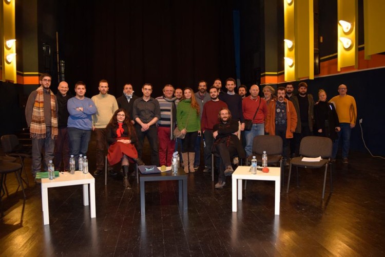 Πήγαμε στον «εχθρό» και βρήκαμε ταξικούς φίλους και συναγωνιστές