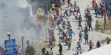 Άλλη μια νύχτα στην κόλαση της Μόριας