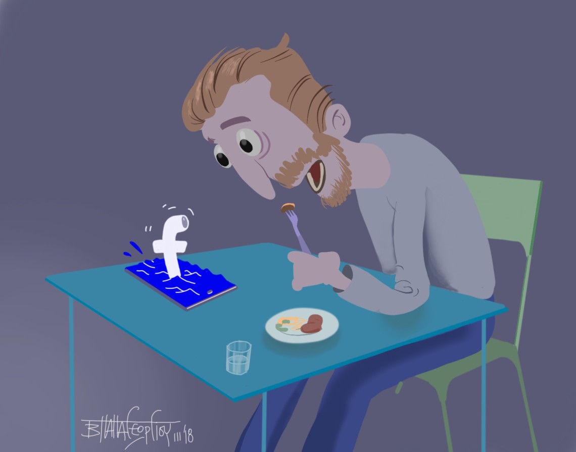 Το Facebook να σεβαστεί τα προσωπικά δεδομένα; Όχι δα!