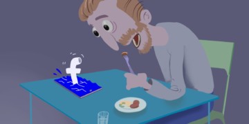 Το Facebook να σεβαστεί τα προσωπικά δεδομένα; Όχι δα!