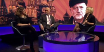 Η Μέι κλονίζεται και της φταίει ο Κόρμπιν