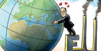 Στο έλος της Ευρώπης…