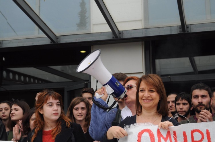 Κλιμάκωση αποφάσισε η συνέλευση αγώνα του εκπαιδευτικού κινήματος