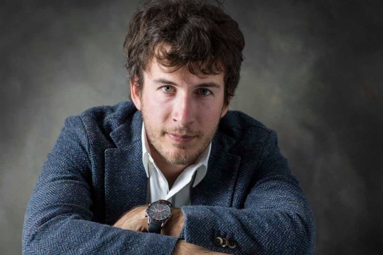 Ντιέγκο Φουζάρο: Ο Μαρξ είναι «πυρανιχνευτής» του μέλλοντος