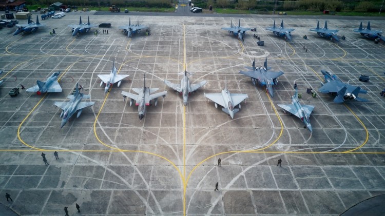 Επικίνδυνη αναβάθμιση της άσκησης «Ηνίοχος 2018»: