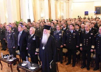 «Κραυγές» πολέμου  από τον Πάνο Καμμένο