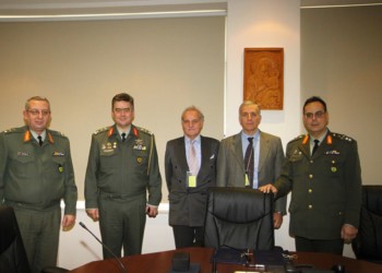 Μα καλά, έχει σχέση ο στρατός με το πανεπιστήμιο; Ω Γ(ι)ΕΣ !