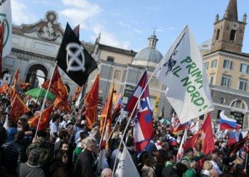 Ιταλία: Το παλιό πεθαίνει, το νέο  θυμίζει τερατογένεση…