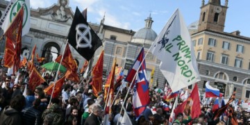 Ιταλία: Το παλιό πεθαίνει, το νέο  θυμίζει τερατογένεση…