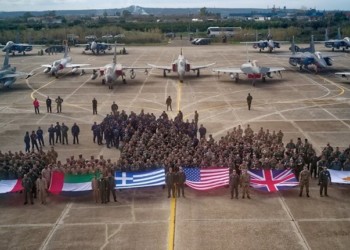 4,2 δις για όπλα, 2,36% του ΑΕΠ, η «φτωχή» Ελλάδα