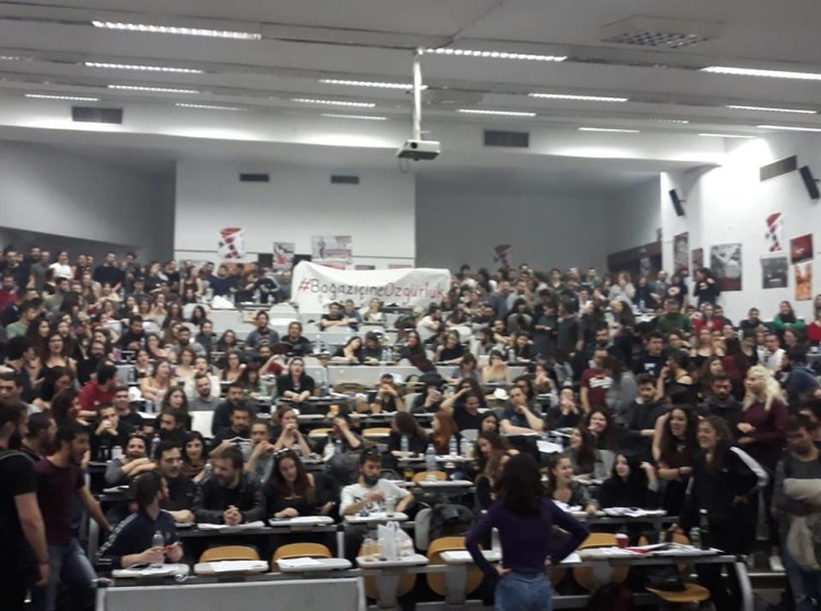 Φοιτητικές εκλογές σε εκρηκτικό φόντο