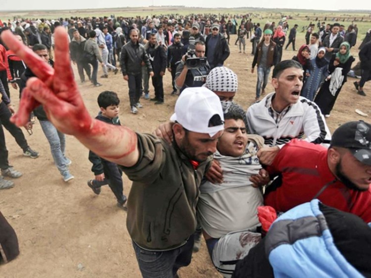 Όλοι «αντισημίτες»…