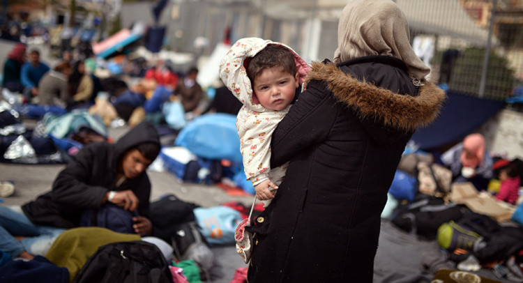 ΕΕ-κυβέρνηση κάνουν τα νησιά Γκουαντάναμο για τους πρόσφυγες