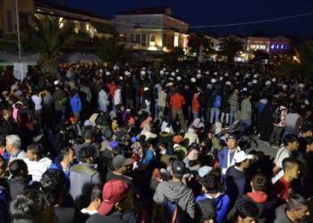 Ακροδεξιό πογκρόμ με κοινοβουλευτική «σφραγίδα»