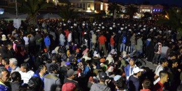 Ακροδεξιό πογκρόμ με κοινοβουλευτική «σφραγίδα»