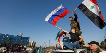 Η Μεσόγειος φλέγεται από τη σύγκρουση ΗΠΑ-Ρωσίας