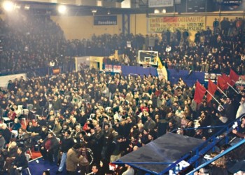 Η ΑΝΤΑΡΣΥΑ έχει γεννηθεί από εξεγερτική μήτρα