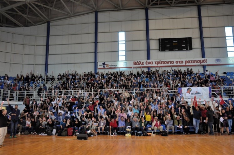 Η συνδιάσκεψη της ΑΝΤΑΡΣΥΑ με το βλέμμα στο μέλλον