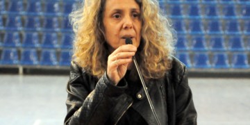 Άσπα Μπινιώρη:Η κυβέρνηση είναι αστική, θα την πολεμήσουμε!