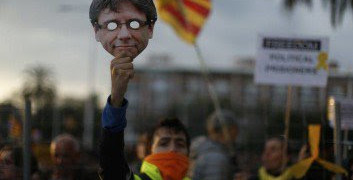 Το ισπανικό κράτος πολιορκεί την Καταλονία