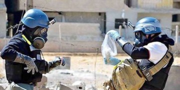 Ρίχτηκαν, αλήθεια, χημικά  στην Ντούμα;