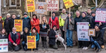 Βρετανία: Γεννιέται κίνημα ενάντια στο επιχειρηματικό πανεπιστήμιο