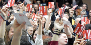 ΑΝΤΑΡΣΥΑ: Πολιτικές και οργανωτικές τομές  απέναντι στις προκλήσεις της περιόδου