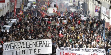 «Οδεύουμε» προς έναν καινούριο Μάη του 68;