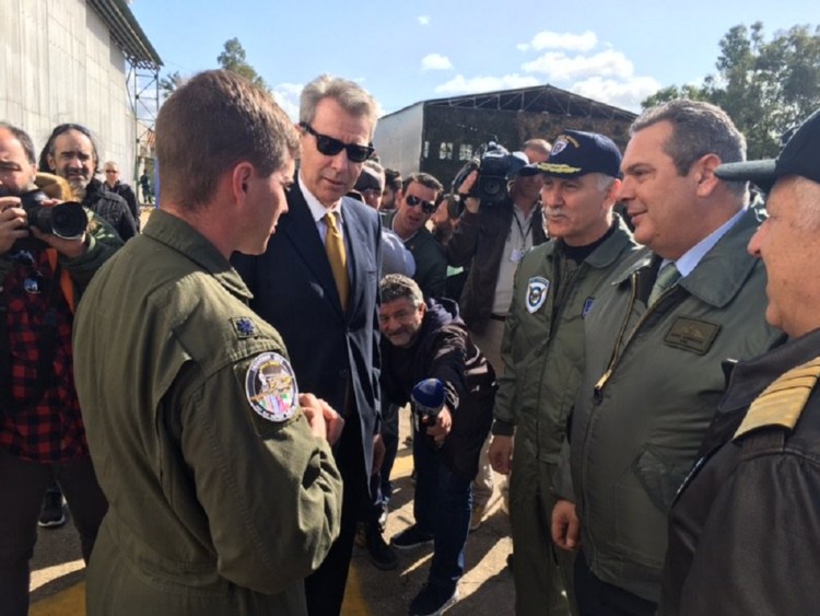 Γερμανογάλλοι έμποροι όπλων και ο νέος Πιουριφόι