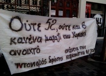 Αντίσταση κάθε Κυριακή