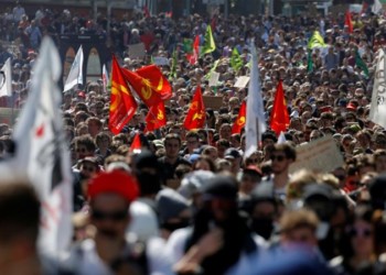 Κοινωνικός πόλεμος και ιμπεριαλιστικός πόλεμος στην Γαλλία