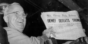 Χ. Τρούμαν: Πρόεδρος των πυρηνικών,  του αντικομμουνισμού  και του Ψυχρού Πολέμου