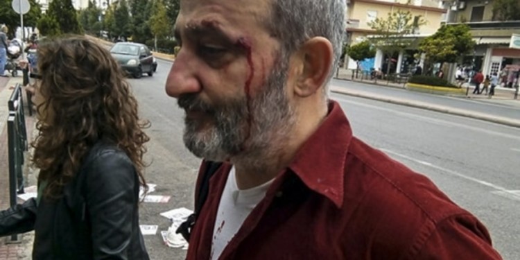 Ο λαός θα συντρίψει τα τάγματα εφόδου