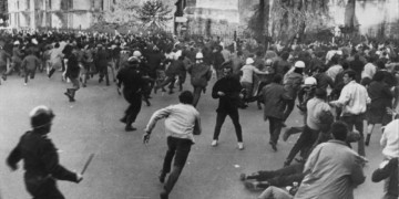Μάης ’68: Σε δρόμους που καίνε