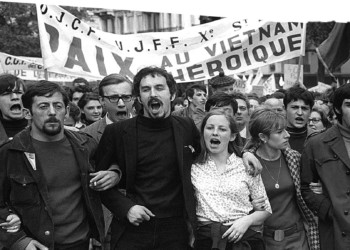 Μάης ‘68: Η Αλγερία άναψε φωτιές, το Βιετνάμ πυρπόλησε τις συνειδήσεις