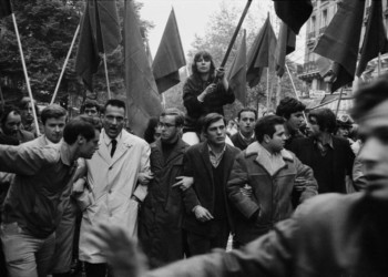 Ο Μάης ‘68 και το επαναστατημένο σώμα