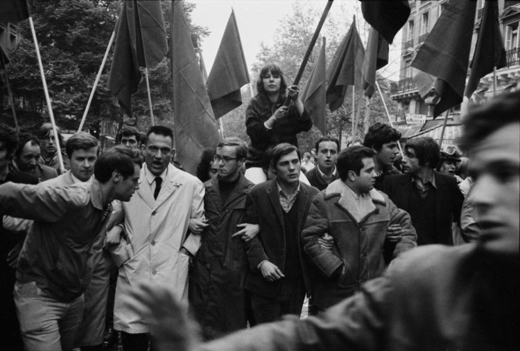 Ο Μάης ‘68 και το επαναστατημένο σώμα